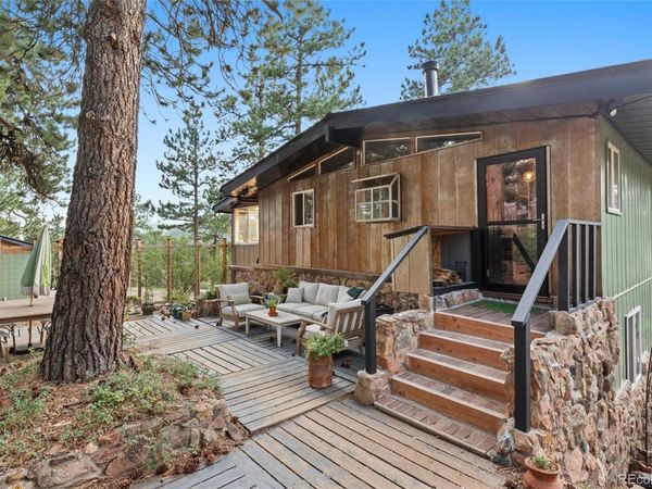 22937 Pawnee Road, Indian Hills, CO 80454