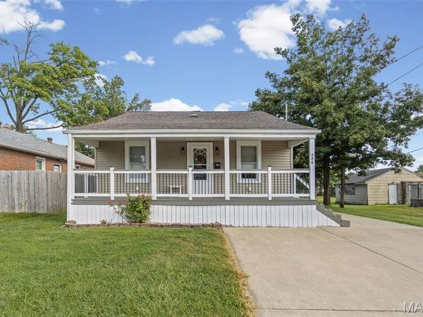 536 W Corbin Street, Bethalto, IL 62010