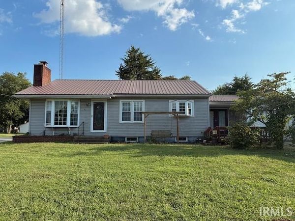 206 S Ellen Street, Elnora, IN 47529