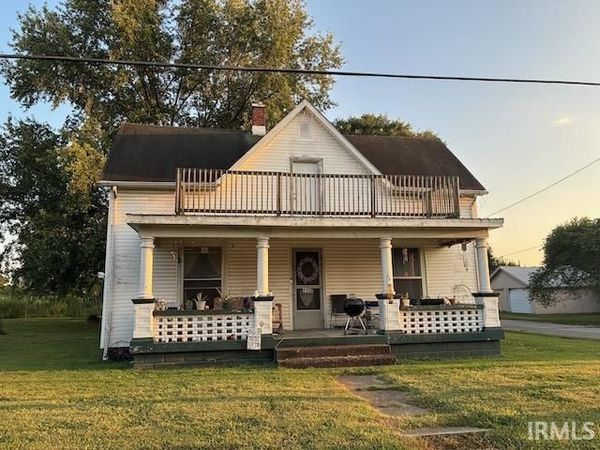 212 W HWY 57 Road, Elnora, IN 47562