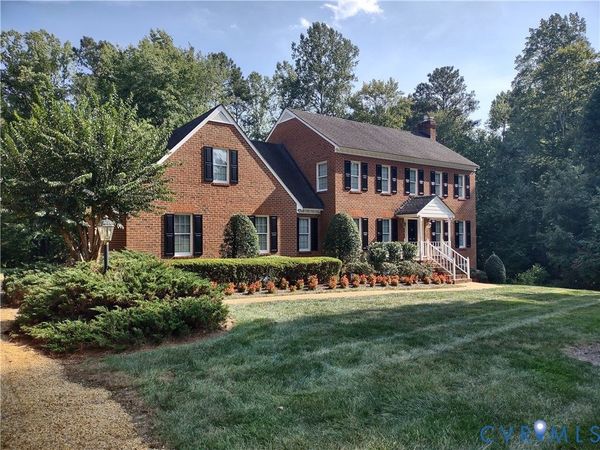 715 Reese Drive , Sandston, VA 23150