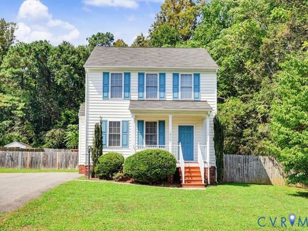5412 Huntington Avenue , Fairfield, VA 23227