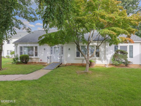 487 Somerset Lane, Unit 487A, Jamesburg, NJ 08831
