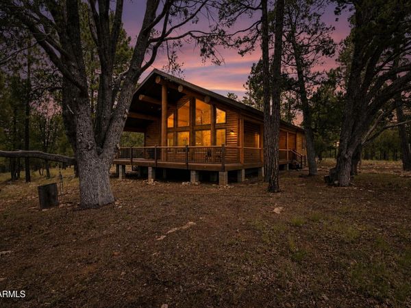 4729 STALLION Road, Happy Jack, AZ 86024