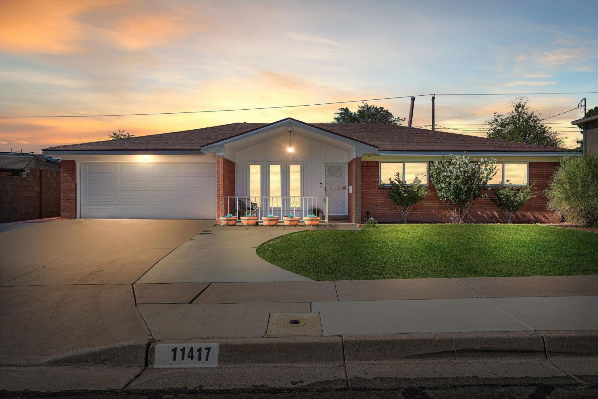 11417 Bar Harbor Place Ne, Albuquerque, NM 87111 Main Photo
