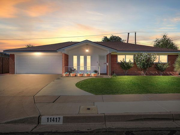 11417 Bar Harbor Place NE, Albuquerque, NM 87111