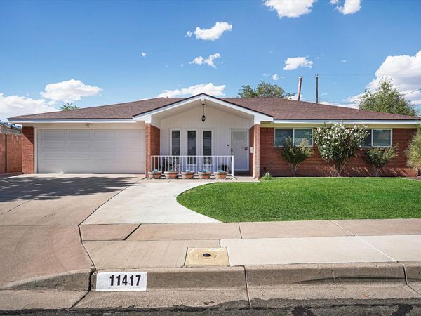 11417 Bar Harbor Place NE, Albuquerque, NM 87111