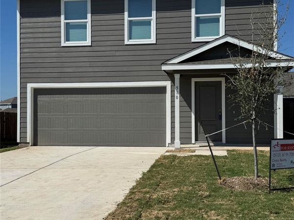510 Firedance CT, Hutto, TX 78634