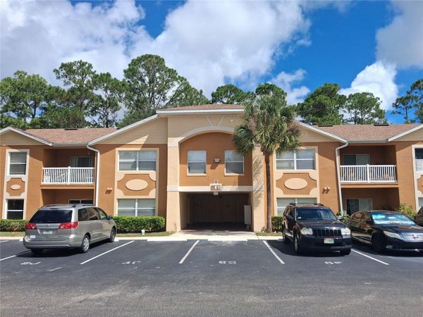 4600 E MOODY BOULEVARD , Unit 8N, BUNNELL, FL 32110