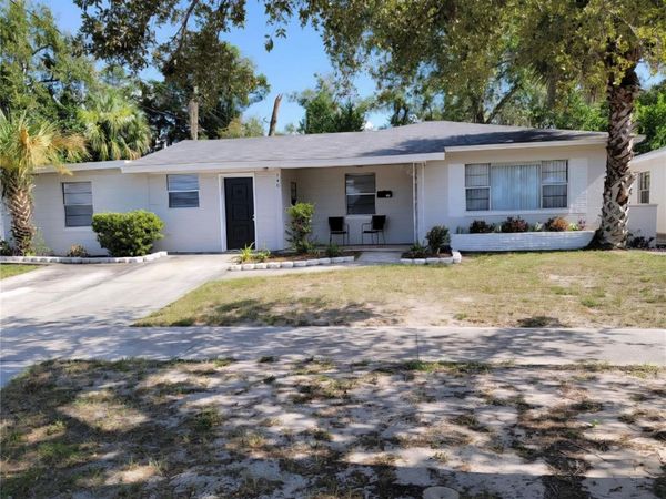 540 S CLAYTON AVENUE , LAKELAND, FL 33801