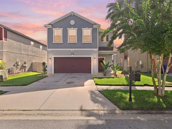 8096 SEAGARDEN LANE , LAND O LAKES, FL 34637