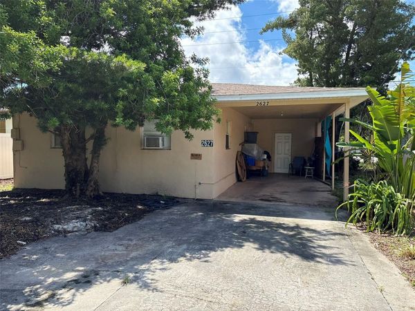 2627 38TH AVENUE N, ST PETERSBURG, FL 33713