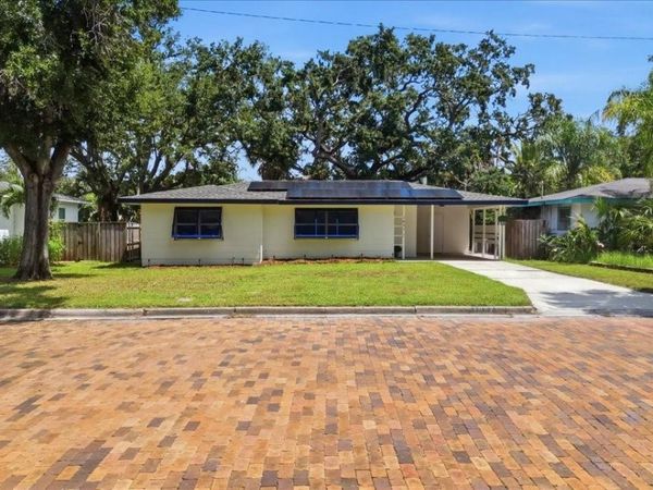 1837 PASADENA DRIVE , DUNEDIN, FL 34698
