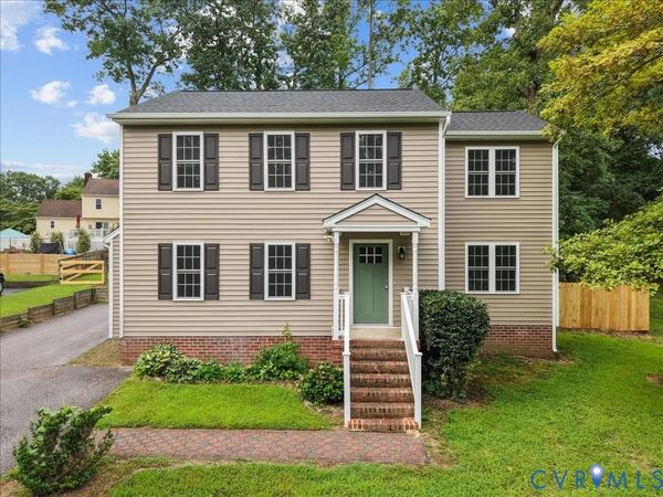 3313 New Found Lane , Chester, VA 23831