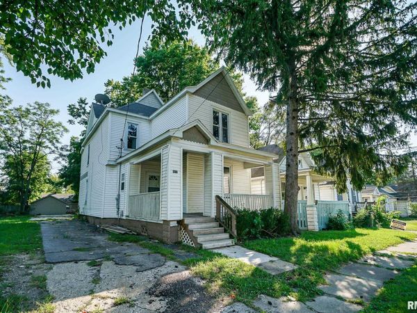 812 W MCCLURE Street, Peoria, IL 61604