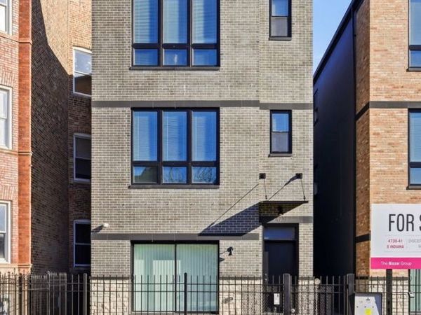 4739 S Indiana Avenue SE, Unit 1, Chicago, IL 60615