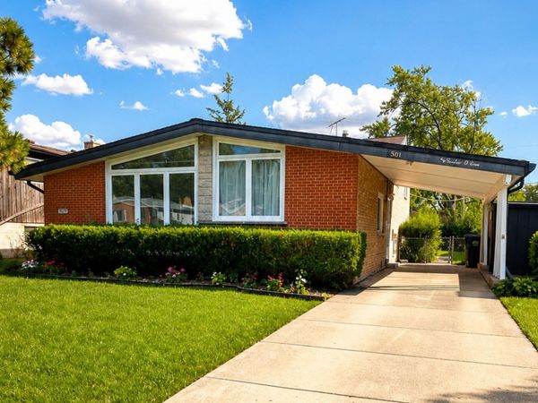 8501 W Normal Avenue , Niles, IL 60714