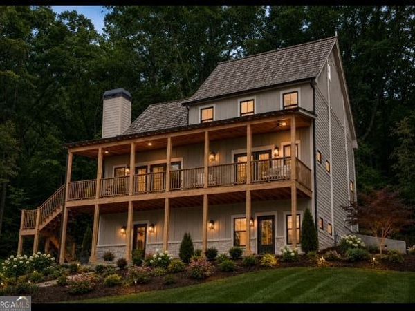 325 Meadow Crest Drive, Cleveland, GA 30528