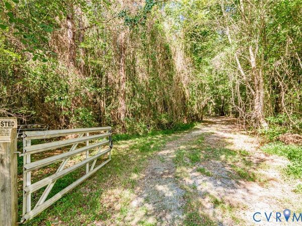0 Barnetts Road , Charles City, VA 23030