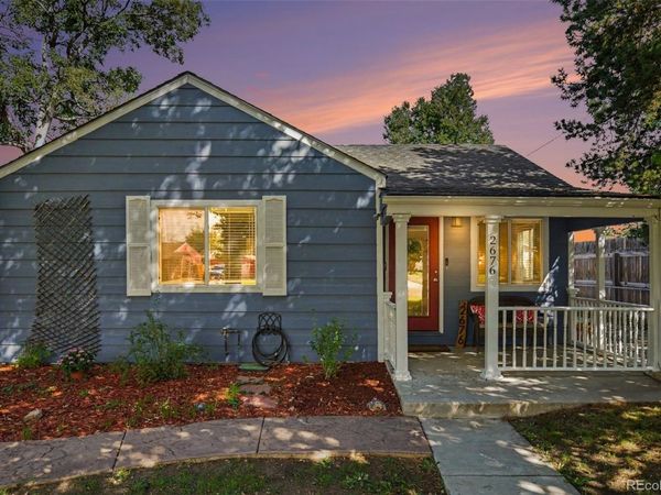 2676 S Hazel Court , Denver, CO 80219
