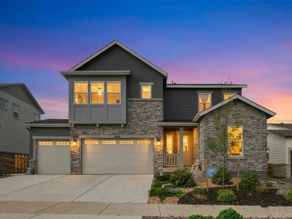 3433 N Gold Bug Court, Aurora, CO 80019