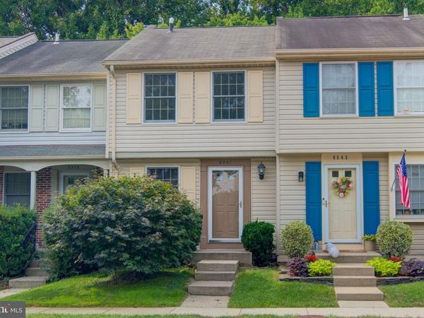 8541 KOLUDER , LORTON, VA 22079