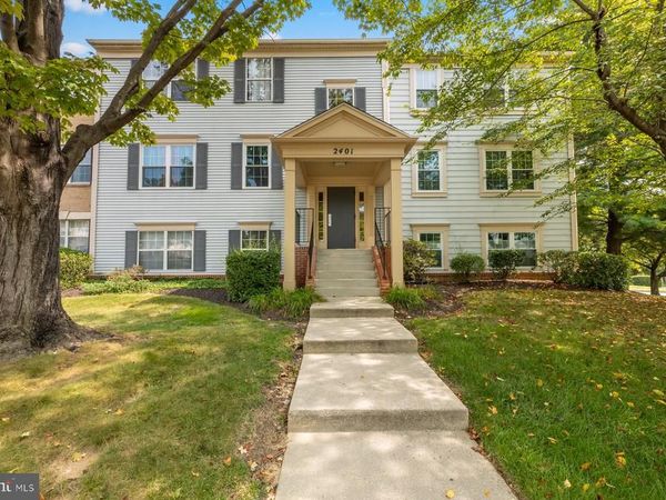 2401 NORMANDY SQUARE PLACE, Unit 12, SILVER SPRING, MD 20906
