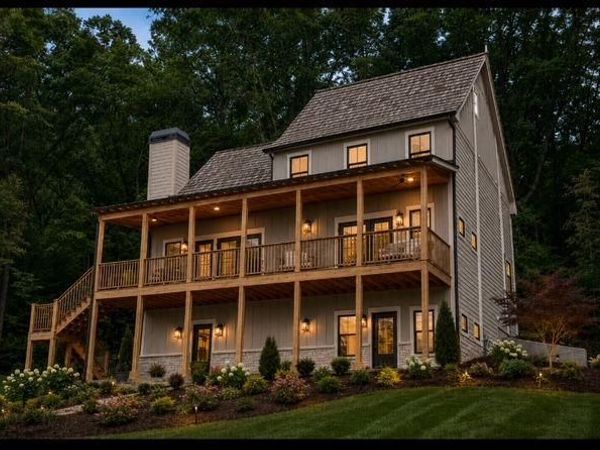 325 Meadow Crest Drive , Cleveland, GA 30528