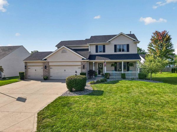 1029 Island Brooks Lane, Fort Wayne, IN 46845