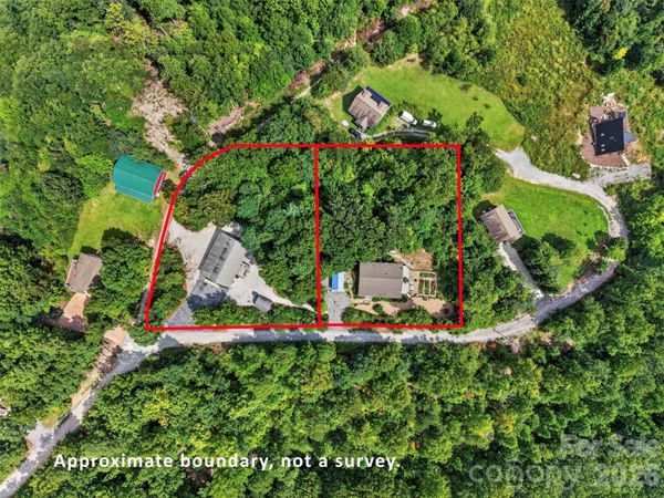 44 & 50 Autumn View Drive, Hendersonville, NC 28792