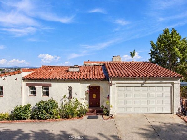 142 Stockbridge, Alhambra, CA 91801