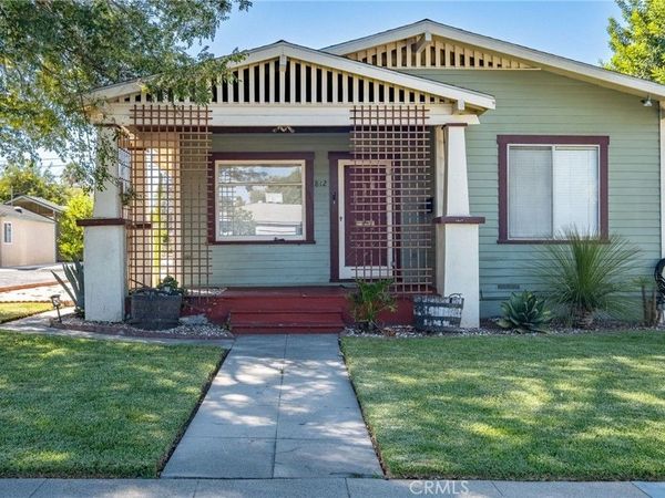 812 S Howard, Corona, CA 92879