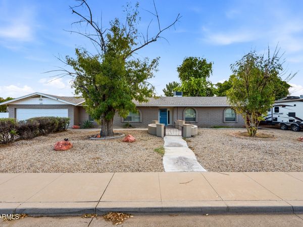 1502 N 25th Street, Mesa, AZ 85213