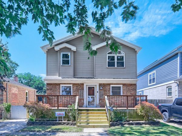 11012 S Springfield Avenue , Chicago, IL 60655
