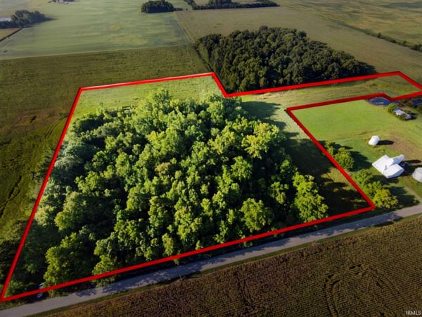 2861 E 1550 N Road, Summitville, IN 46064