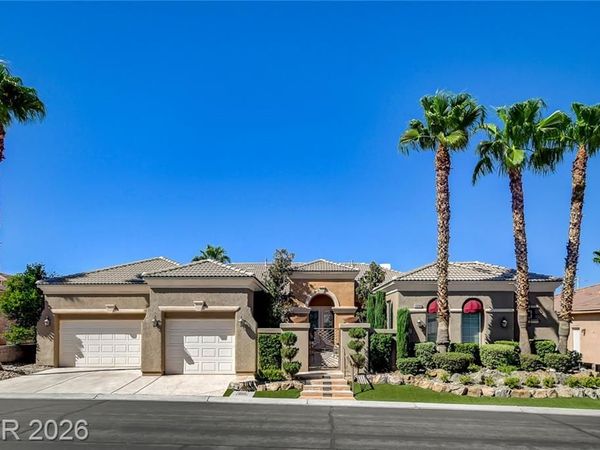 10266 Romantico Drive , Las Vegas, NV 89135