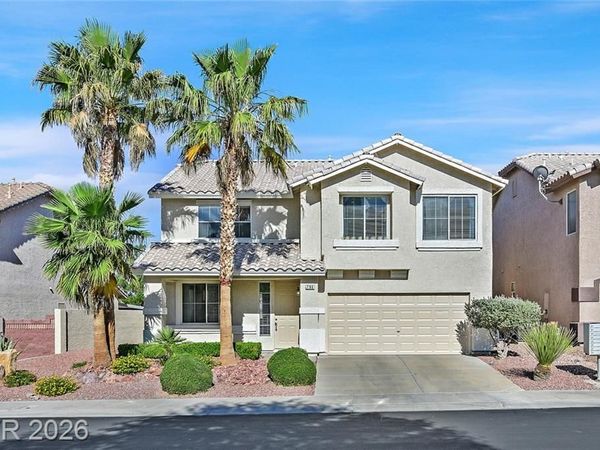 796 Vortex Avenue , Henderson, NV 89002