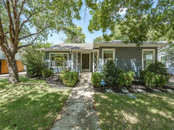 6020 Lovell Avenue , Fort Worth, TX 76116