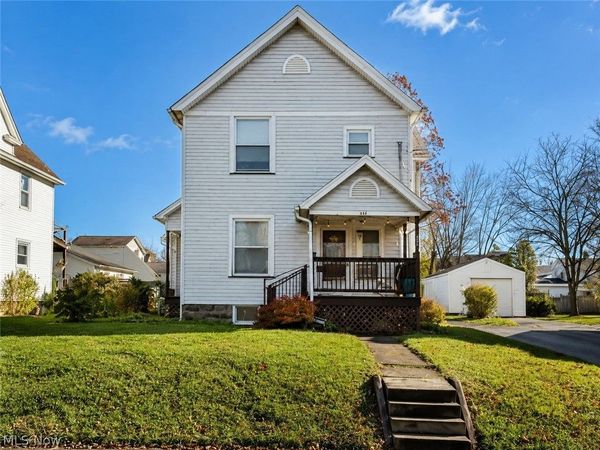 117 Gilbert Avenue, Niles, OH 44446