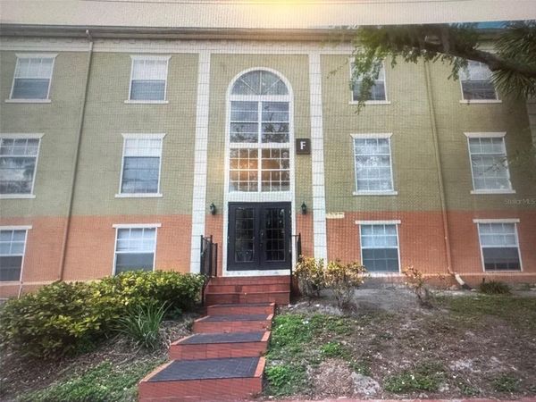 4007 VERSAILLES DRIVE , Unit 4007F, ORLANDO, FL 32808