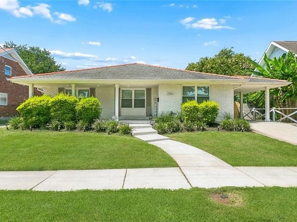 2900 BELMONT Place , Metairie, LA 70002