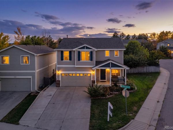 11091 Clayton Street , Northglenn, CO 80233