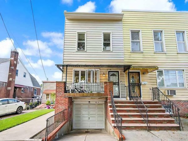 6016 69th Lane , Maspeth, NY 11378