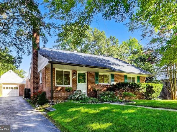 7300 WAYNE DRIVE, ANNANDALE, VA 22003