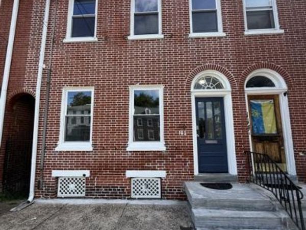 116 E BROAD STREET , BURLINGTON, NJ 08016