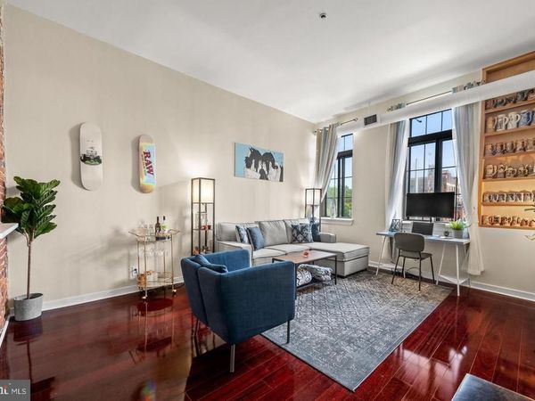 301 RACE STREET , Unit 503, PHILADELPHIA, PA 19106