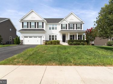 7918 CONTINENTAL COURT, FREDERICKSBURG, VA 22407