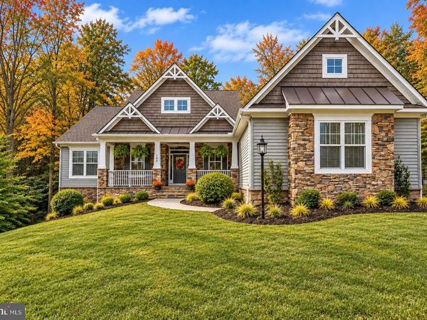 104 SNOWY EGRET WAY, FREDERICKSBURG, VA 22406