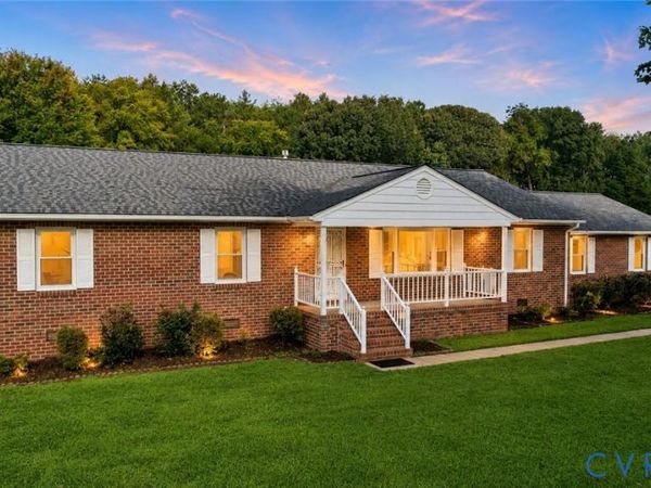 8012 Wood Mill Drive , Henrico, VA 23231