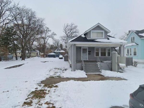 132 W 108th Place , Chicago, IL 60628